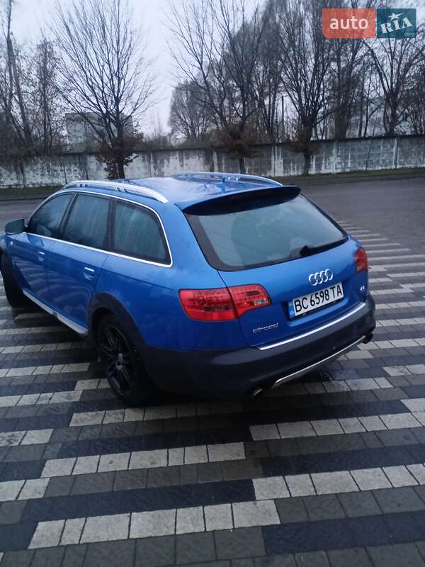 Audi Allroad (2007)