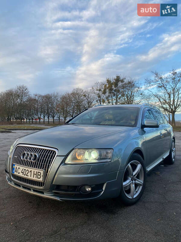 Audi A6 allroad (2006)