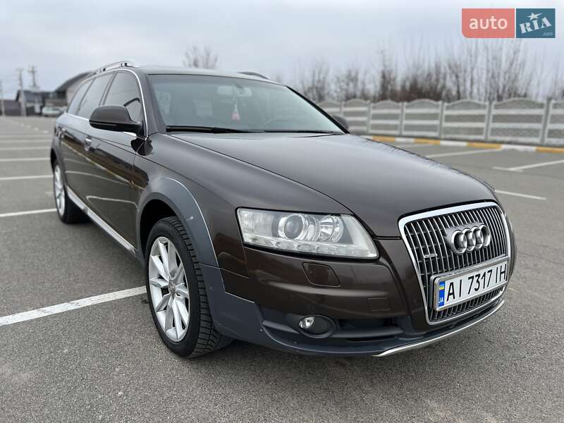 Audi A6 allroad (2010)
