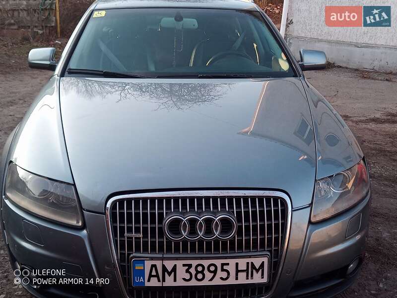 Audi A6 allroad (2008)