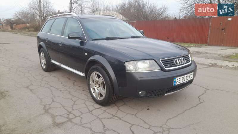 Audi A6 allroad (2003)