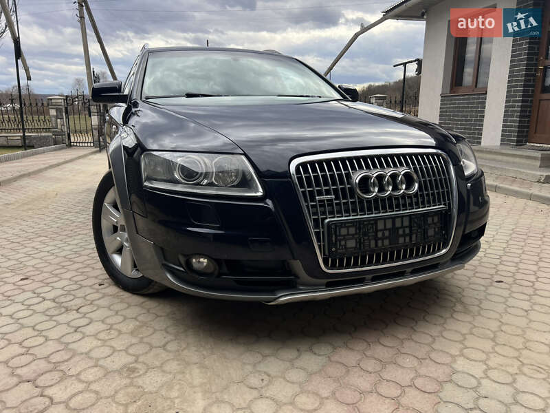 Audi A6 allroad (2007)