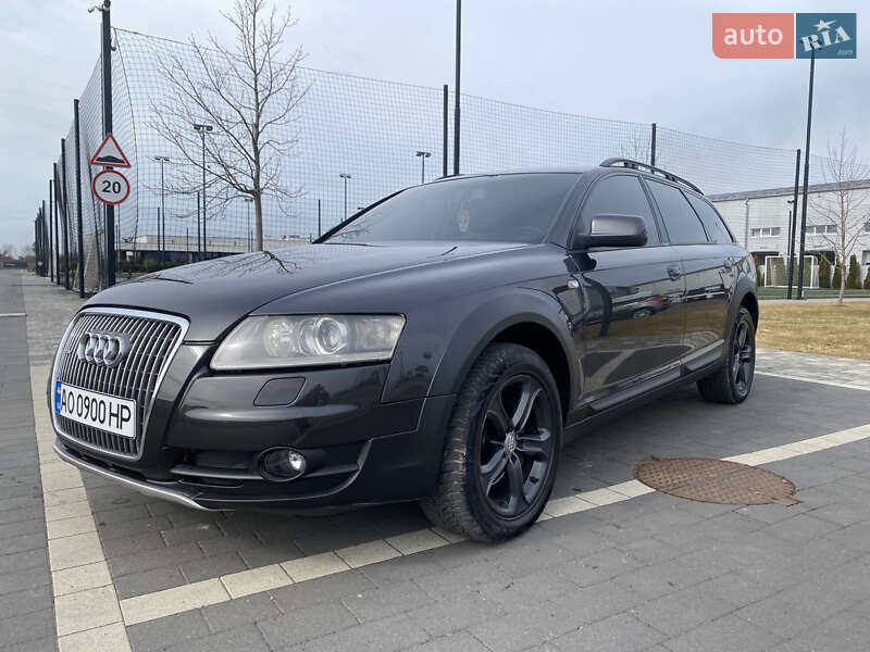 Audi A6 allroad (2007)