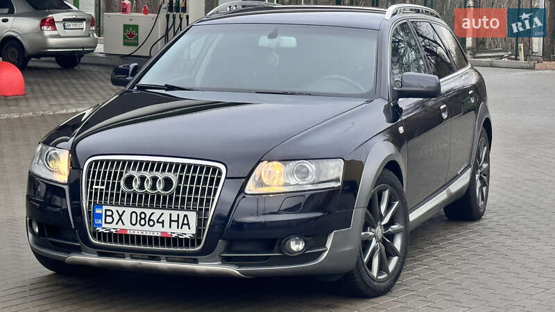 Audi A6 allroad (2007)