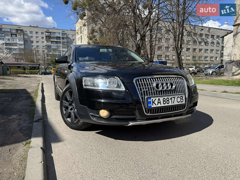 Audi A6 allroad (2007)