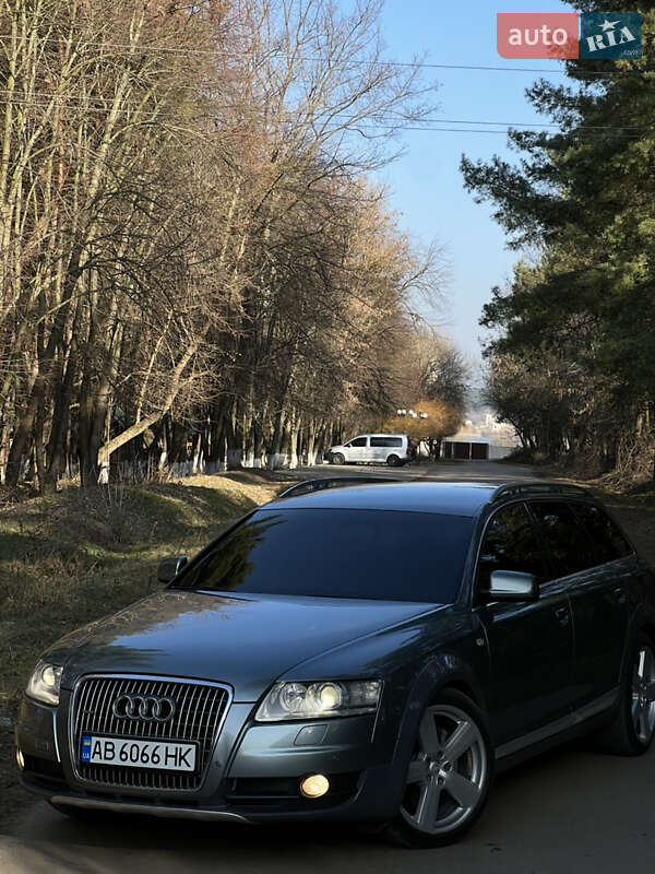 Audi A6 allroad (2008)