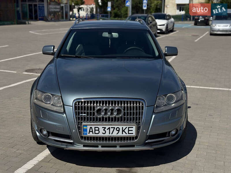 Audi A6 allroad (2008)