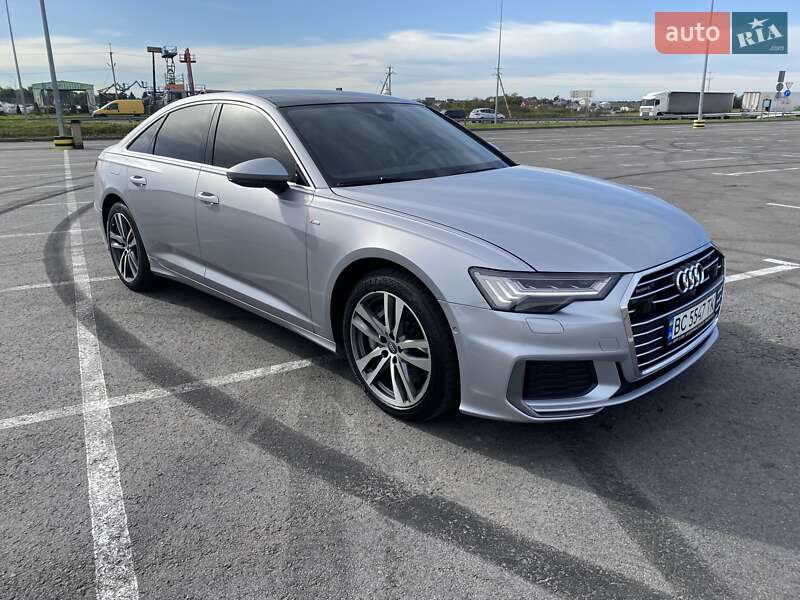 Audi A6 (2020)