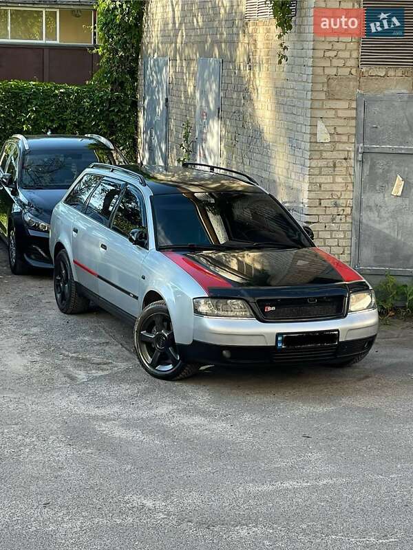 Audi A6 (2001)