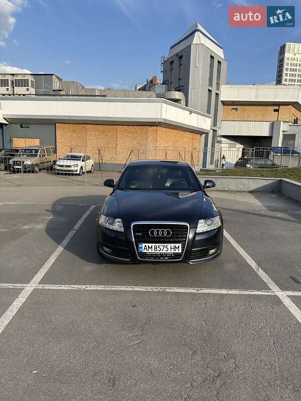 Audi A6 (2009)
