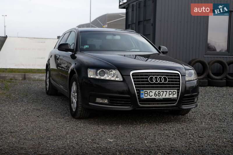 Audi A6 (2009)