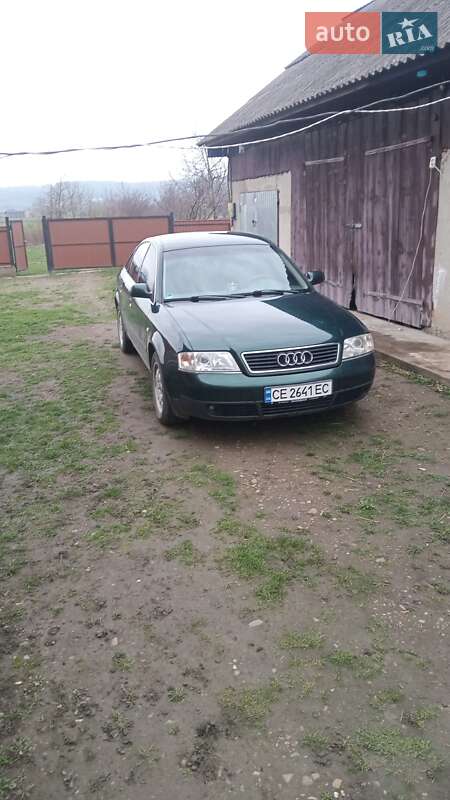 Audi A6 (1999)