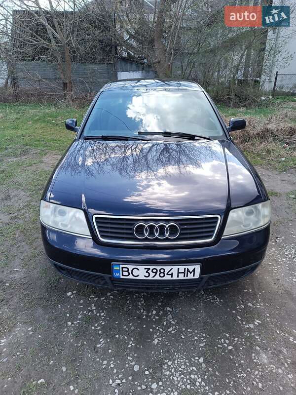 Audi A6 (1999)