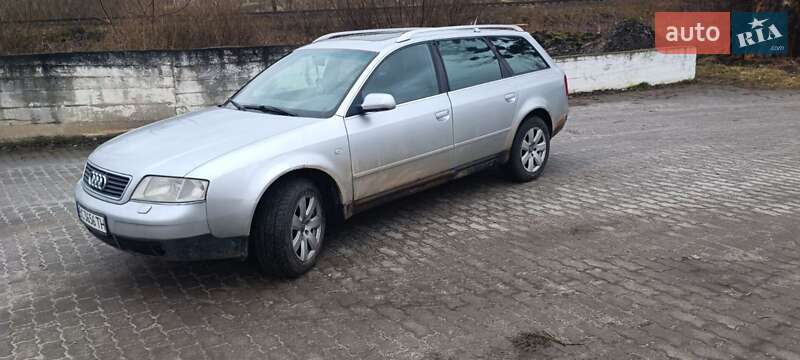 Audi A6 (1999)