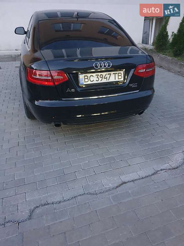 Audi A6 (2008)