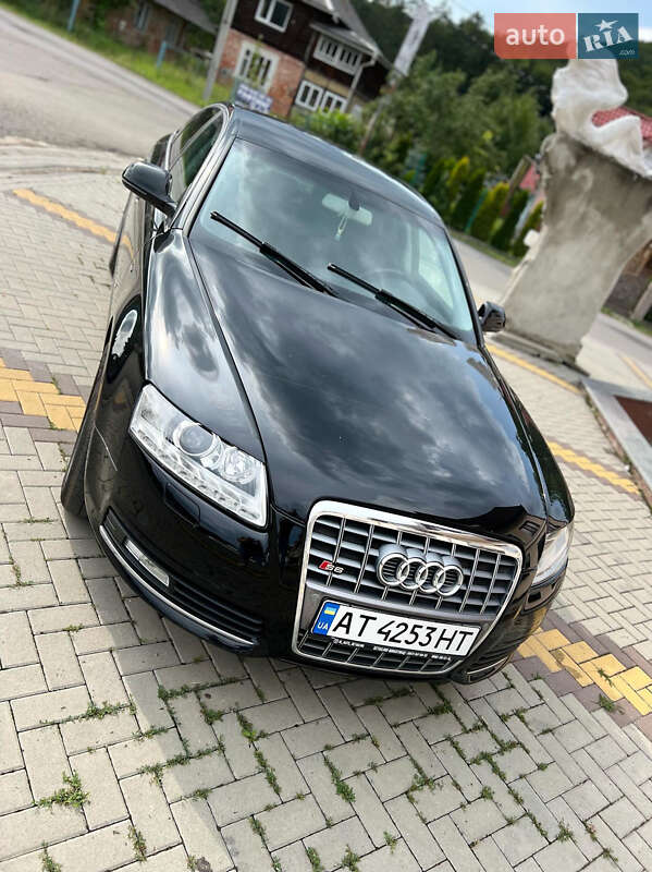 Audi A6 (2009)