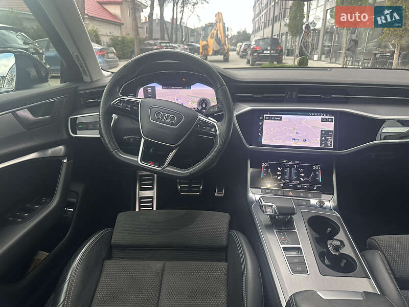 Audi A6 (2020)