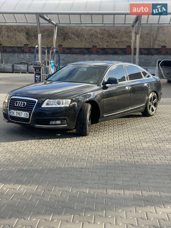 Audi A6 (2009)