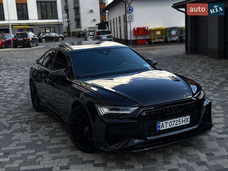 Audi A6 (2020)