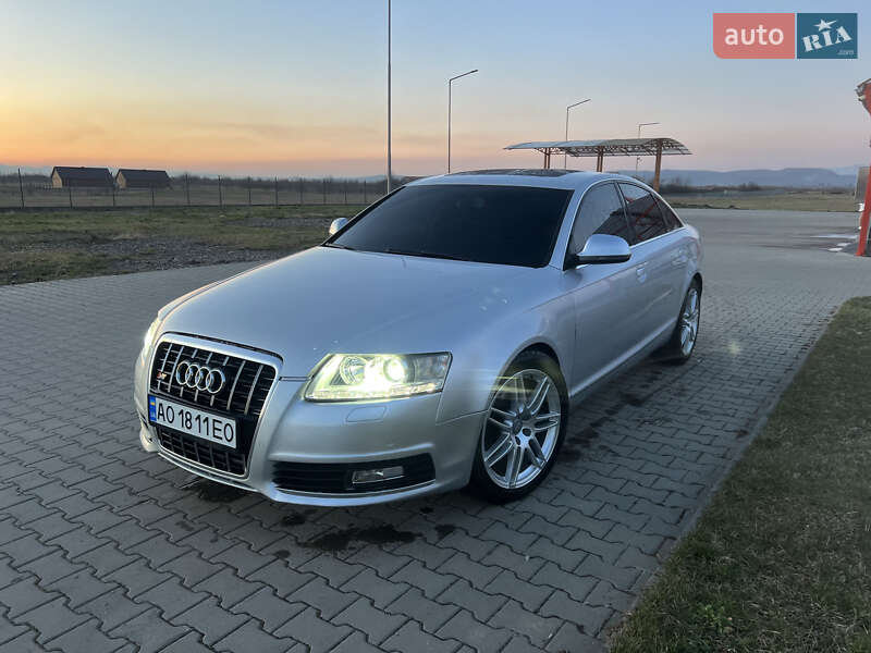 Audi A6 (2009)