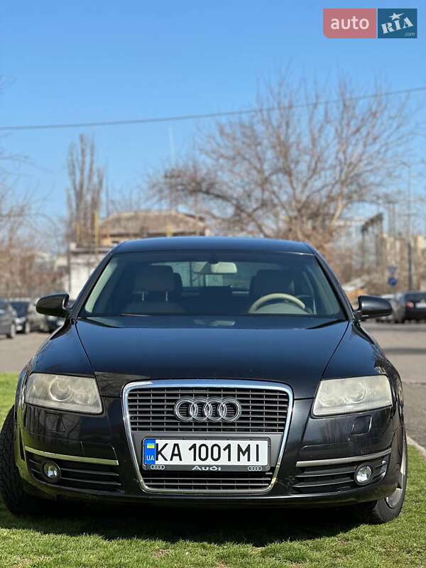 Audi A6 (2006)