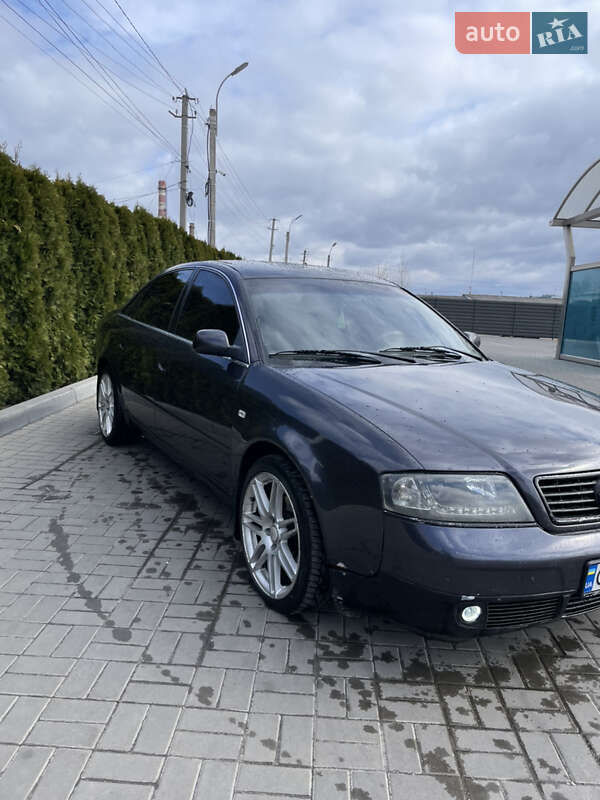 Audi A6 (1999)