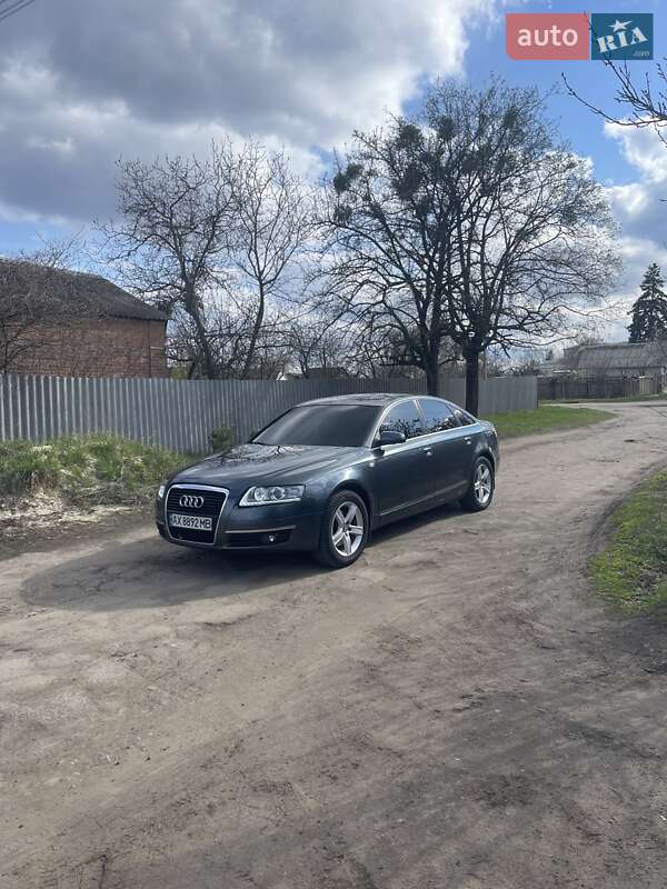 Audi A6 (2006)