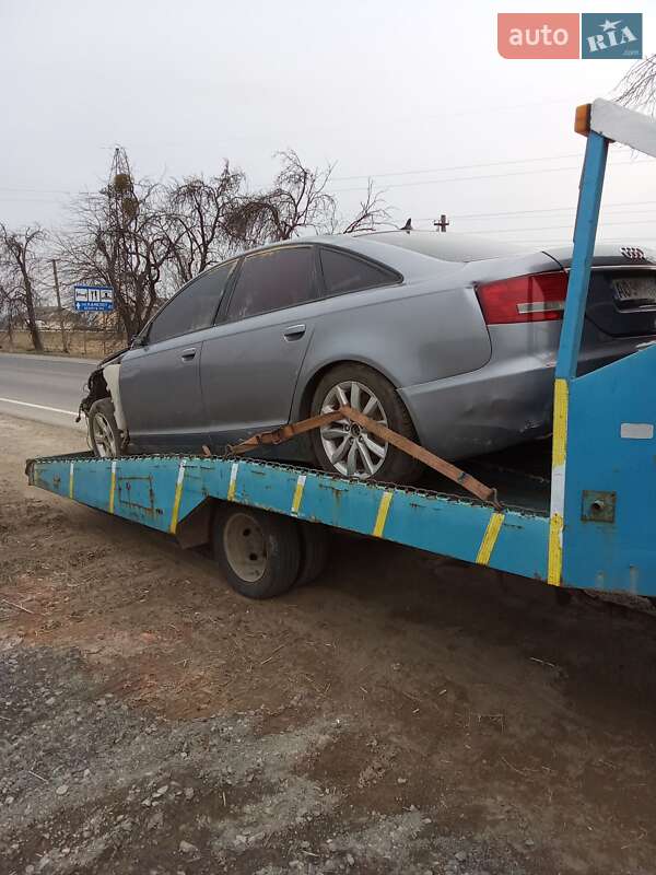 Audi A6 (2004)
