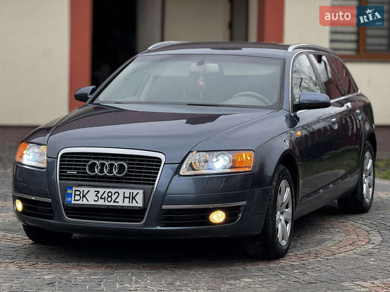 Audi A6 (2005)