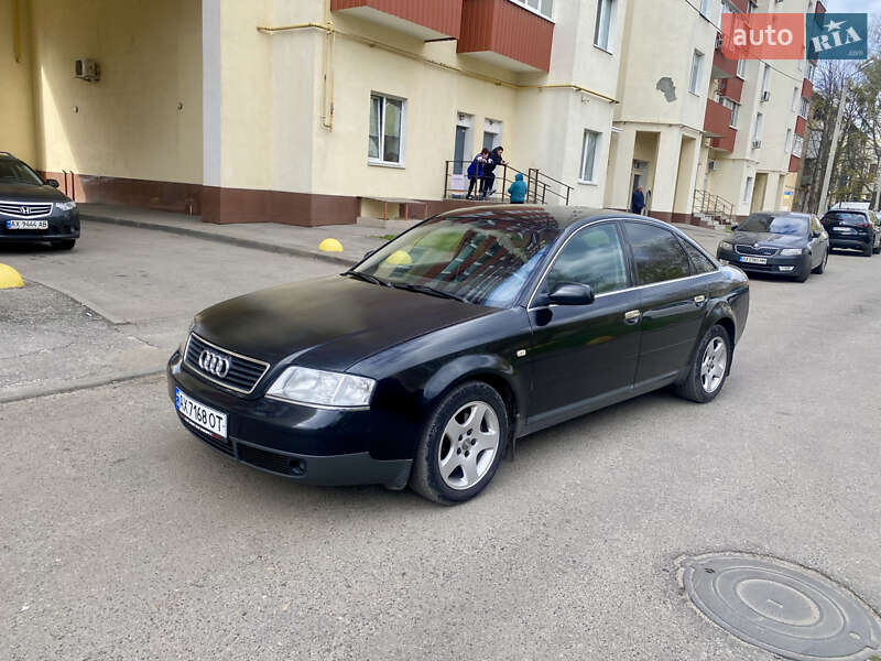 Audi A6 (1999)