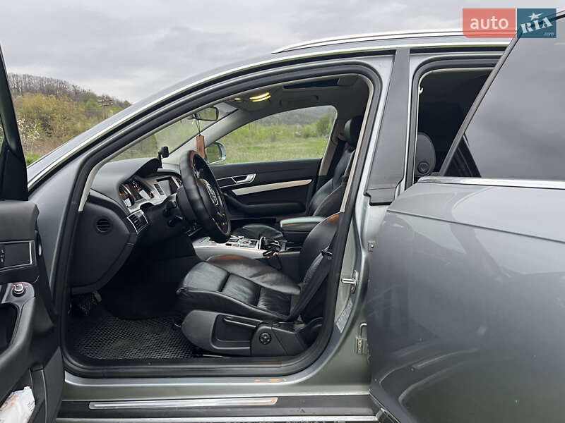 Audi A6 (2010)