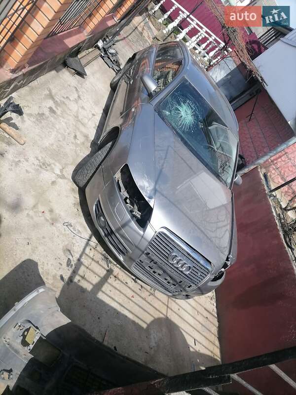 Audi A6 (2006)