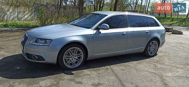 Audi A6 (2009)