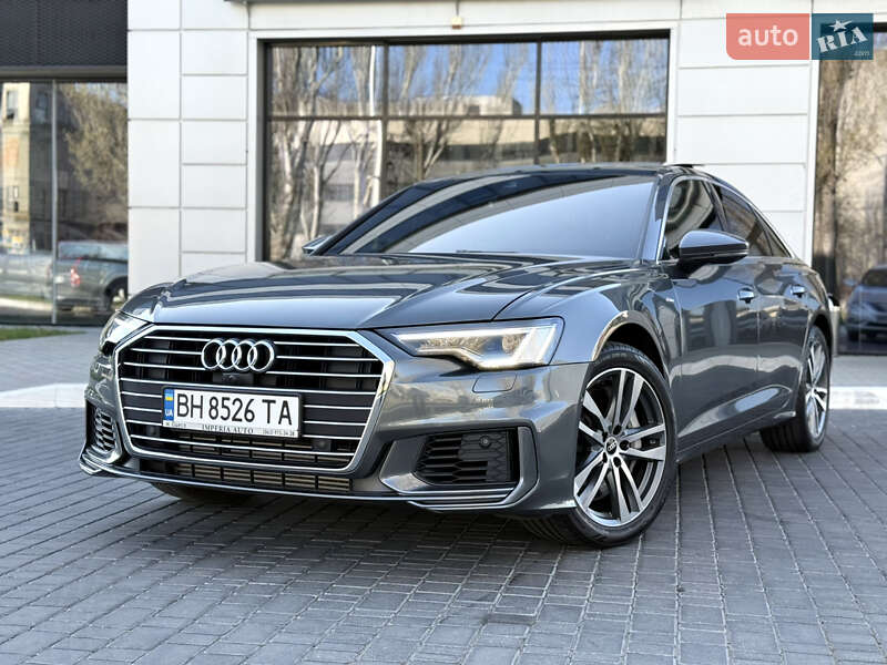 Audi A6 (2022)