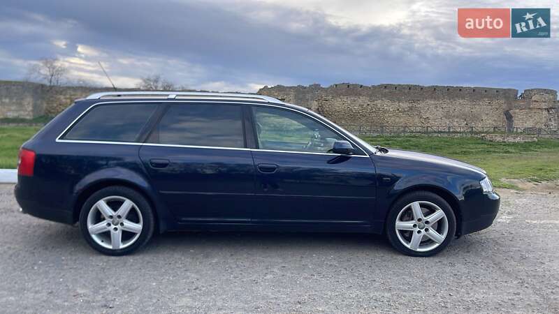 Audi A6 (2004)