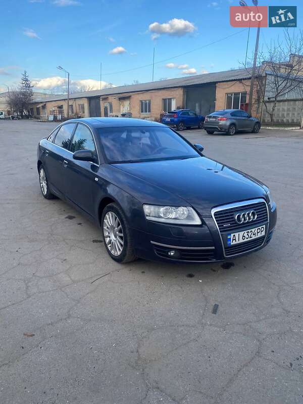 Audi A6 (2004)