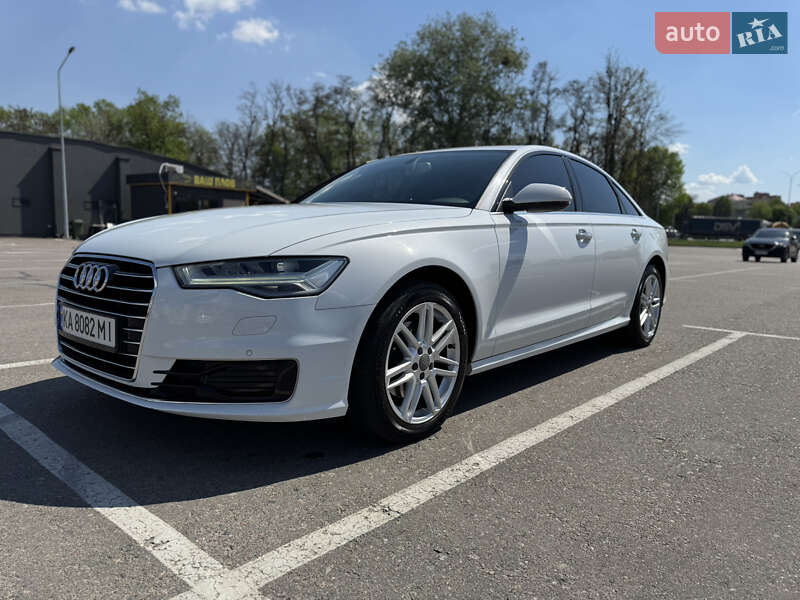 Audi A6 (2015)