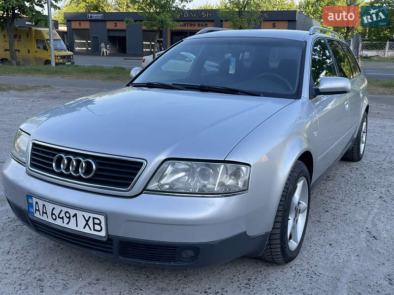 Audi A6 (2000)