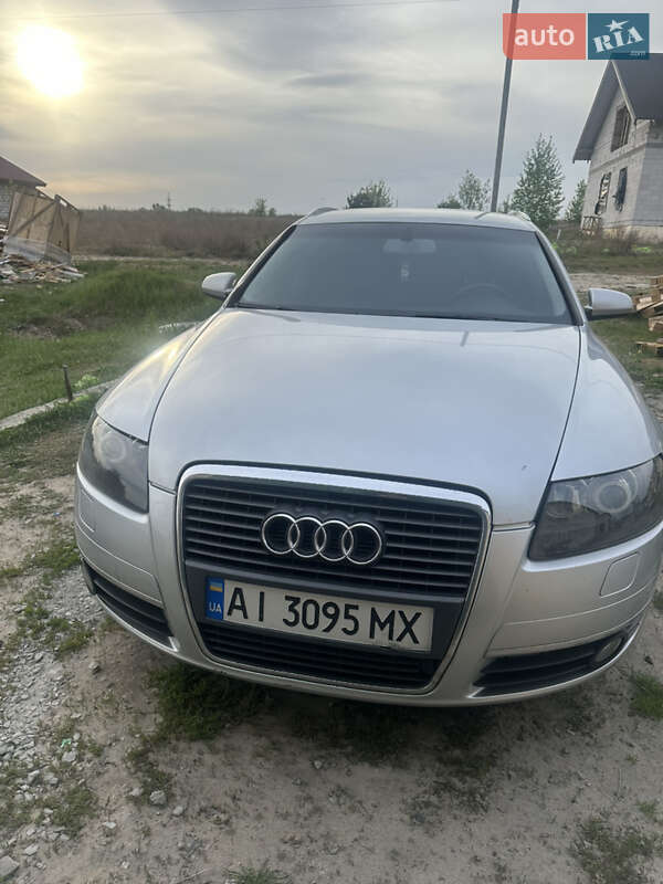 Audi A6 (2006)