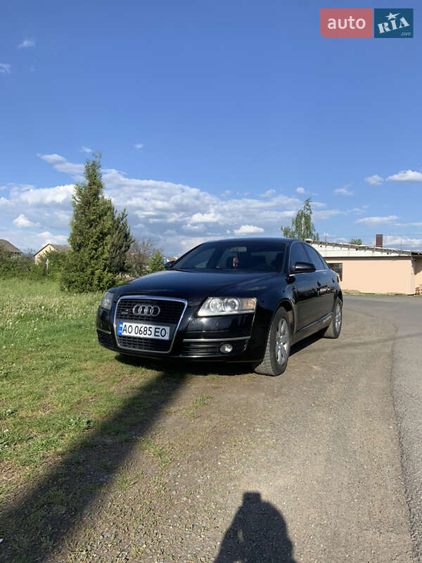 Audi A6 (2006)