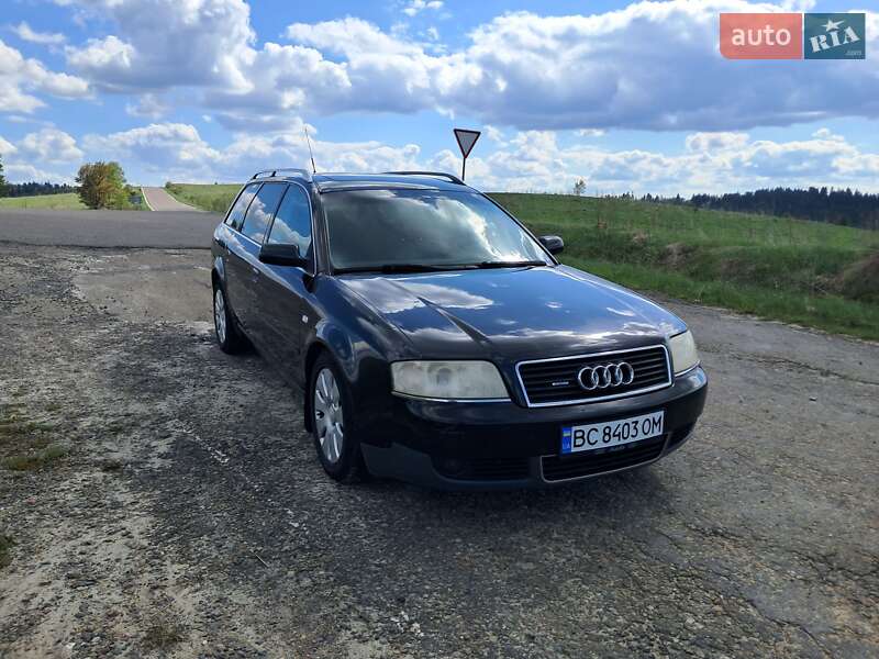 Audi A6 (2003)