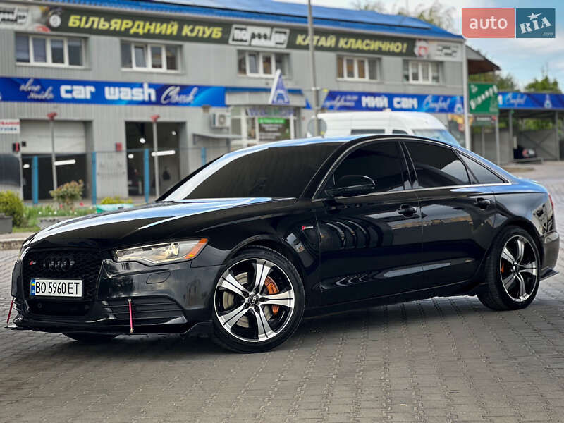 Audi A6 (2011)