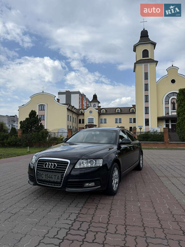Audi A6 (2008)