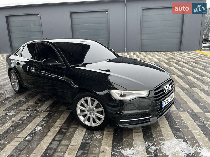 Audi A6 (2011)