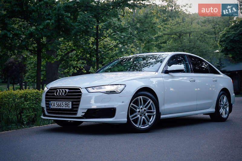 Audi A6 (2016)
