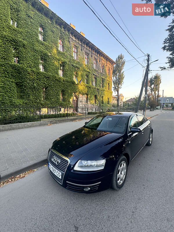 Audi A6 (2007)