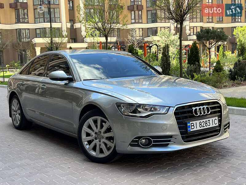 Audi A6 (2011)