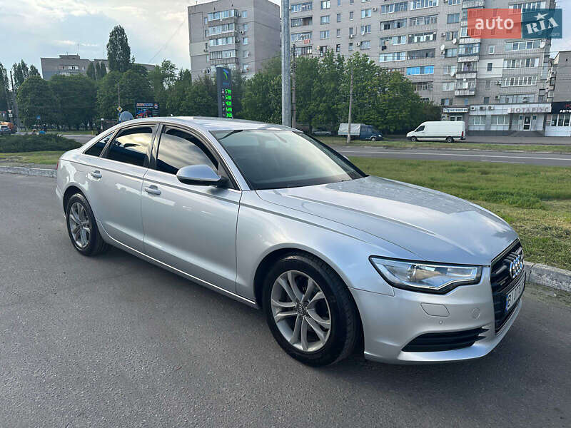 Audi A6 (2011)