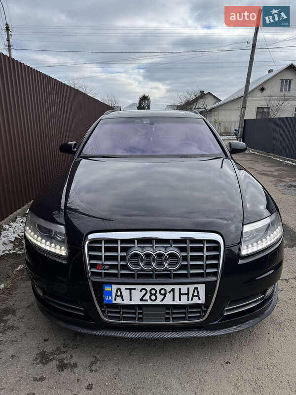 Audi A6 (2005)