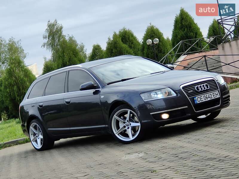 Audi A6 (2008)